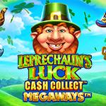 Leprechaun`s Luck: Cash Collect: MegaWays